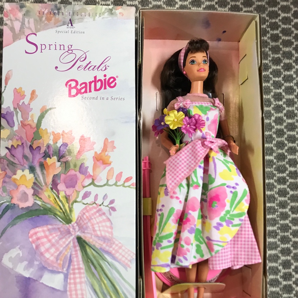 Collectors Barbie Doll